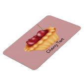 Cherry Tart Magnet (Linke Seite)
