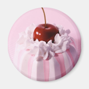 Cherry Tart Magnet