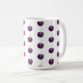 Cherry-Tasse Kaffeetasse (VorderseiteRechts)