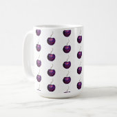 Cherry-Tasse Kaffeetasse (Vorderseite Links)