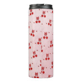 Cherry Thermosbecher (Rückseite)