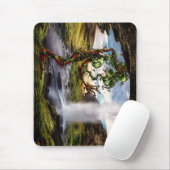 Cherry Time Mouse Pad Mousepad (Mit Mouse)