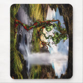 Cherry Time Mouse Pad Mousepad (Vorne)
