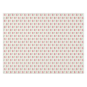 Cherry Tischdecke (Vorderseite (Horizontal))