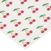 Cherry Tischdecke (Schrägansicht)