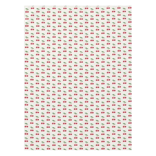 Cherry Tischdecke (Vorderseite)