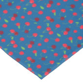 Cherry Tischdecke (Schrägansicht)
