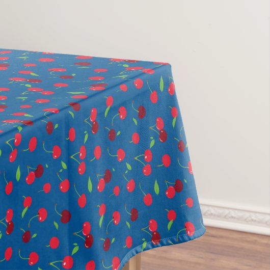 Cherry Tischdecke (Beispiel)