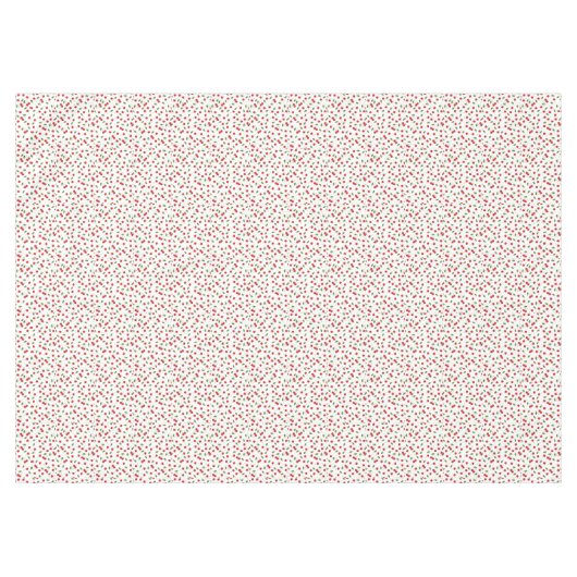 Cherry Tischdecke (Vorderseite (Horizontal))