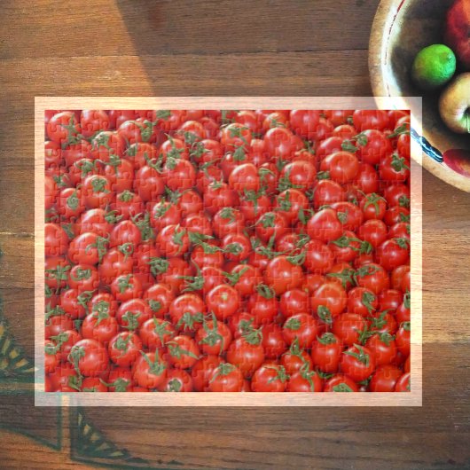 Cherry Tomates Puzzle