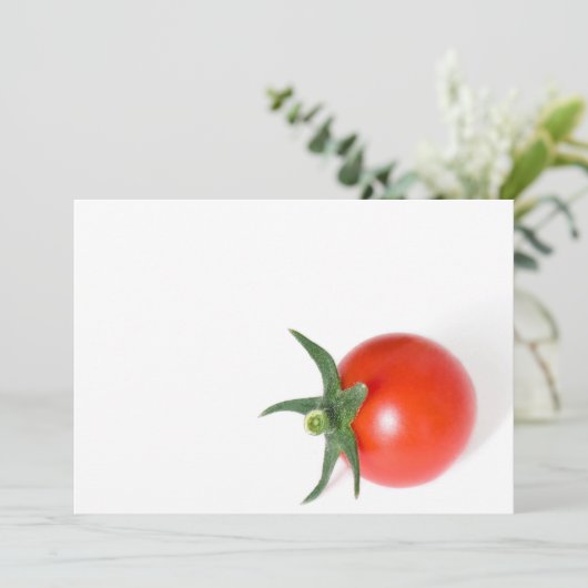 Cherry Tomato (Stehend Vorderseite)