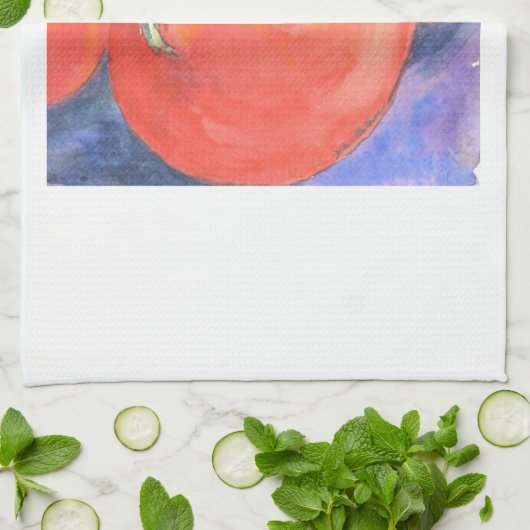 Cherry Tomato Küchentücher (Gefaltet)