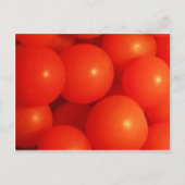 Cherry Tomatoe - Postkarte (Vorderseite)