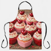 Cherry top schürze (Vorderseite)