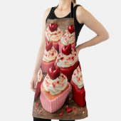 Cherry top schürze (InSitu)