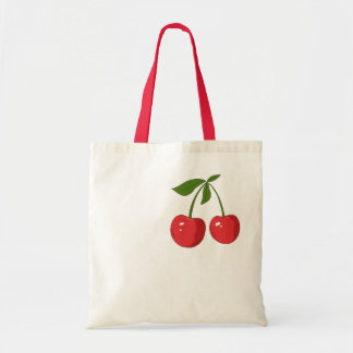 Cherry Tote Bag Tragetasche