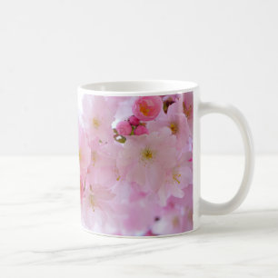 Cherry Tree Blossom Kaffeetasse