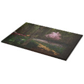 Cherry Tree Concerto Cutting Board Schneidebrett (Ecke)