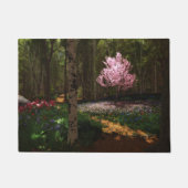 Cherry Tree Concerto Doormat Fußmatte (Vorderseite)