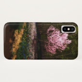 Cherry Tree Concerto iPhone Case-Mate Hülle (Rückseite (Horizontal))