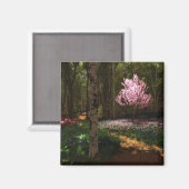 Cherry Tree Concerto Magnet (Vorderseite/Rückseite)