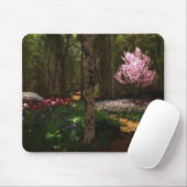 Cherry Tree Concerto Mousepad (Mit Mouse)