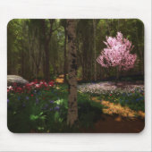 Cherry Tree Concerto Mousepad (Vorne)