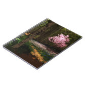 Cherry Tree Concerto Notebook Notizblock (Linke Seite)