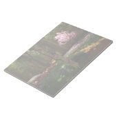 Cherry Tree Concerto Notepad Notizblock (angewinkelt)