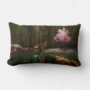 Cherry Tree Concerto Pillow Lendenkissen