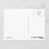 Cherry Tree Concerto Postkarte (Rückseite)