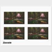 Cherry Tree Concerto Stickers (Blatt)
