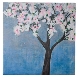 Cherry Tree Fliese