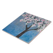 Cherry Tree Fliese (Seite)