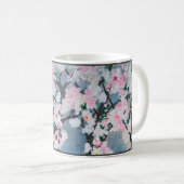 Cherry Tree Kaffeetasse (VorderseiteRechts)