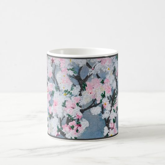 Cherry Tree Kaffeetasse (Mittel)