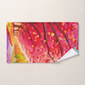 Cherry Tree Lane Badhandtuch Set (Handtuch)