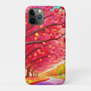 Cherry Tree Lane Case-Mate iPhone Hülle