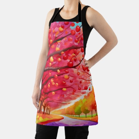 Cherry Tree Lane Schürze (InSitu)