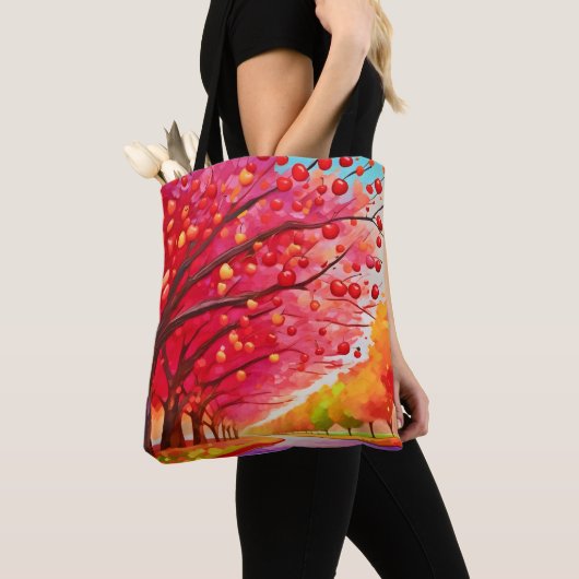 Cherry Tree Lane Tasche (Von Nahem)