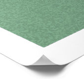 Cherry Tree Print Poster (Ecke)