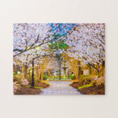 Cherry Tree  Puzzle (Horizontal)