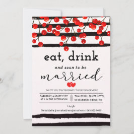 Cherry Tree Serenade beeindruckt durch die Schönhe Einladung