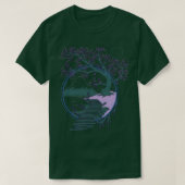Cherry Tree T-Shirt (Design vorne)
