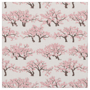 Cherry Trees Stoff