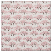 Cherry Trees Stoff (Muster)
