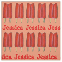 Cherry Twin Pop Red Popsily Ice Lollies Summer