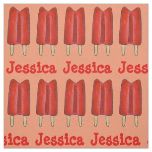 Cherry Twin Pop Red Popsily Ice Lollies Summer Stoff