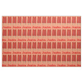 Cherry Twin Pop Red Popsily Ice Lollies Summer Stoff (Fat Quarter (45,7 x 55,9 cm))