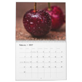 Cherry und Berry Saisonobst Kalender (Feb 2027)